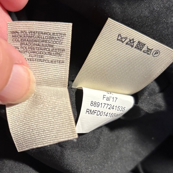 Black Rachel Roy Cocktail Dress - Picture 7 of 7